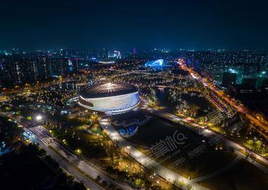 杭州拱墅运河体育公园